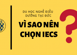 Chọn IECS du học nghề Đức