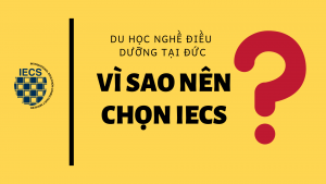 Chọn IECS du học nghề Đức