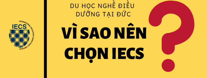 Chọn IECS du học nghề Đức