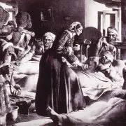 florence-nightingale người sáng lập ngành điều dưỡng