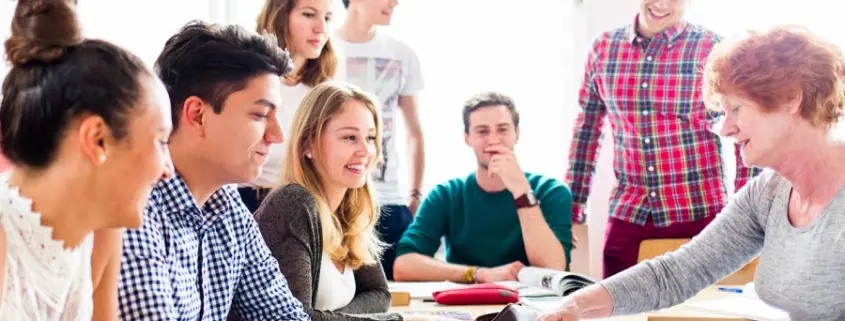 học tiếng Đức tại Berlin