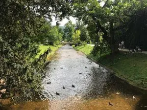 Thành phố nổi tiếng của Đức