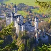 Lâu đài Neuschwanstein