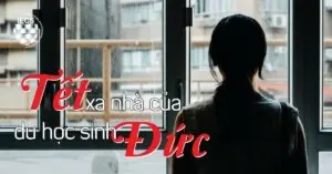 Tết của du học sinh Đức