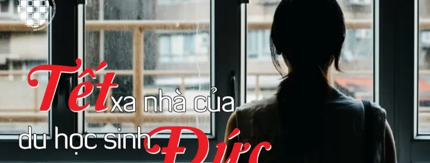 Tết của du học sinh Đức