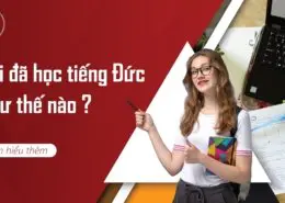 Tôi đã học tiếng Đức như thế nào