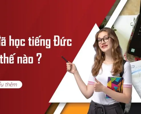 Tôi đã học tiếng Đức như thế nào