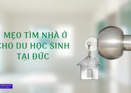 Hướng dẫn tìm nhà tại Đức