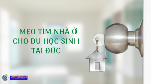 Hướng dẫn tìm nhà tại Đức