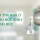 Hướng dẫn tìm nhà tại Đức