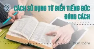 Từ điển tiếng Đức