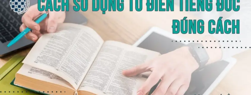 Từ điển tiếng Đức