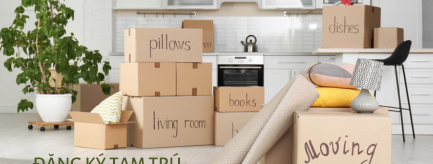 hướng dẫn đăng ký tạm trú tại Đức