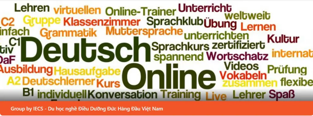 học tiếng đức mùa dịch hội nhóm (1)