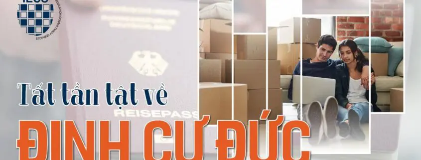 tất tần tật về định cư tại Đức