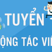 tuyển cộng tác viên CTV Tuyển Sinh Du Học Nghề Đức