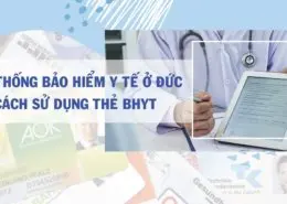 hệ thống bảo hiểm y tế đức