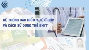 hệ thống bảo hiểm y tế đức