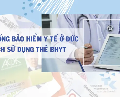 hệ thống bảo hiểm y tế đức