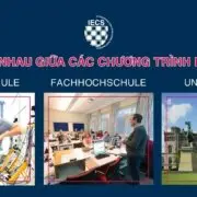 Các chương trình du học Đức