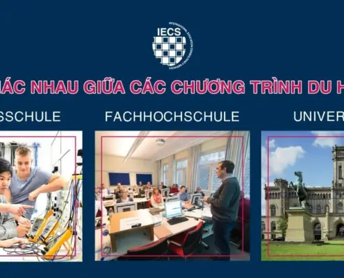 Các chương trình du học Đức