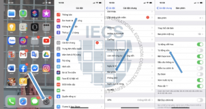 Tự động sửa lỗi sai