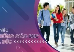 Hệ thống giáo dục tại Đức