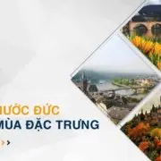 khí hậu nước đức Khí hậu nước đức 4 mùa