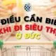 6 điều cần biết
