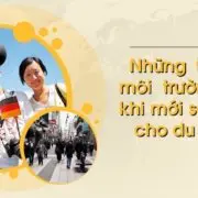 Lưu ý khi mới sang Đức