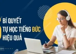 Tự học tiếng Đức