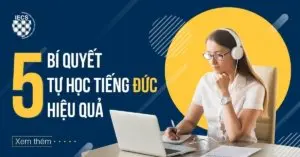 Tự học tiếng Đức