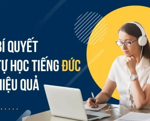 Tự học tiếng Đức