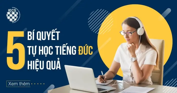 Tự học tiếng Đức