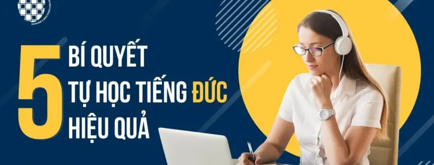 Tự học tiếng Đức