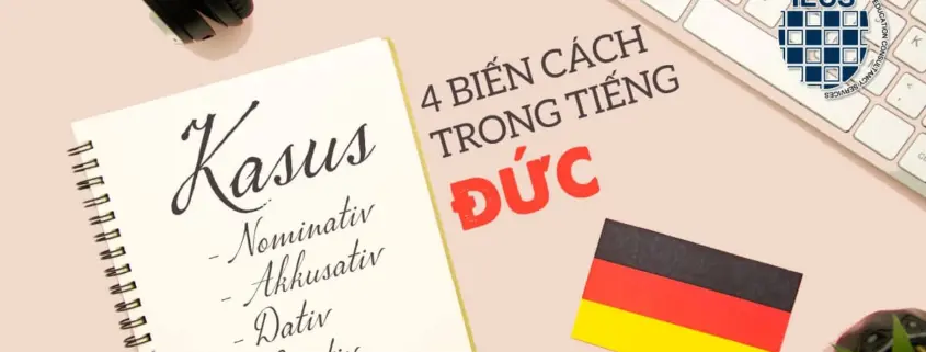 Biến cách trong tiếng Đức