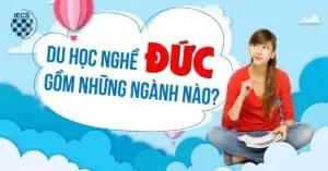 du học nghề đức gồm những ngành nào