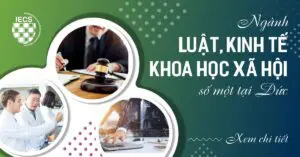 ngành luật kinh tế khoa học xã hội số 1 tại đức