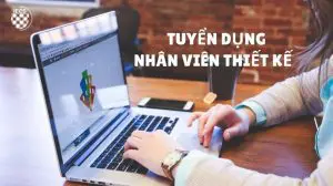 tuyển dụng nhân viên thiết kế