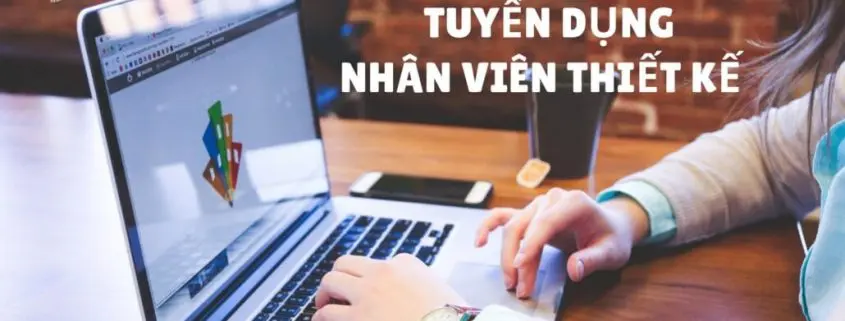 tuyển dụng nhân viên thiết kế