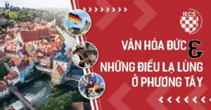 văn hóa Đức và những điều lạ lùng ở phương tây