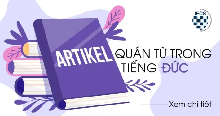 Artikel - Quán từ trong tiếng Đức