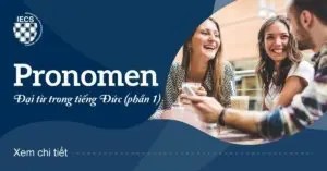 Đại từ trong tiếng Đức