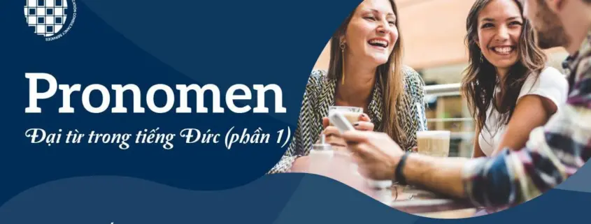 Đại từ trong tiếng Đức