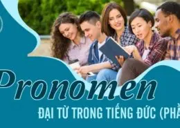 Đại từ trong tiếng Đức