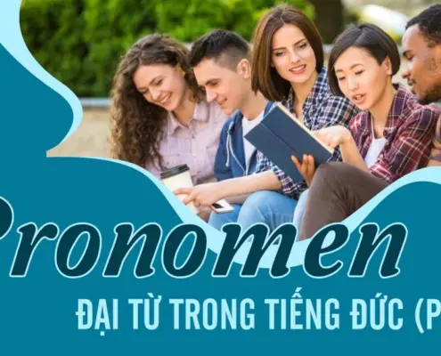 Đại từ trong tiếng Đức