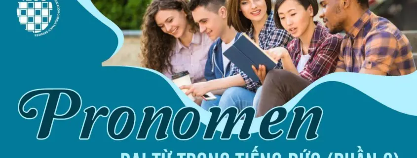 Đại từ trong tiếng Đức