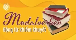 Động từ khiếm khuyết tiếng Đức