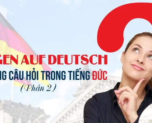 Fragen auf DeutschCác dạng câu hỏi trong tiếng Đức