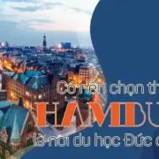 Hamburg Du học Đức ở Hamburg
